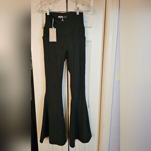 NWT Popflex Bell Bottom Size Small